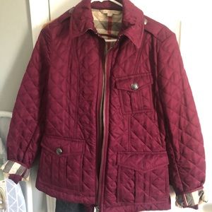 Burberry Jackets & Coats - Burberry quilted jacket Burberry Jackets & Coats - Burberry quilted jacket
